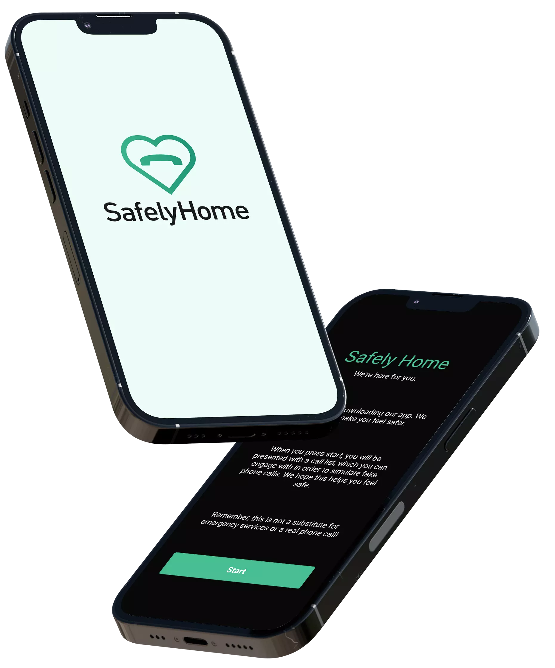 Safely Home App